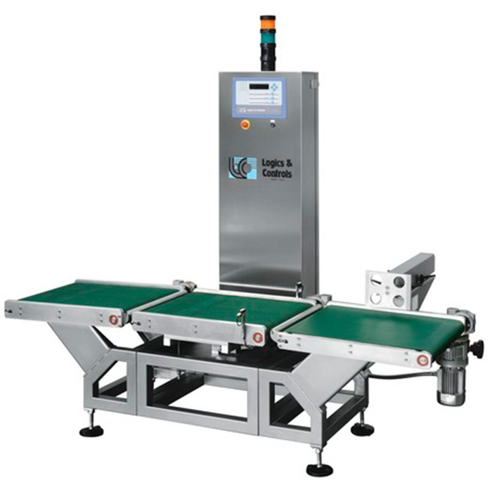 maquinaria logics and controls